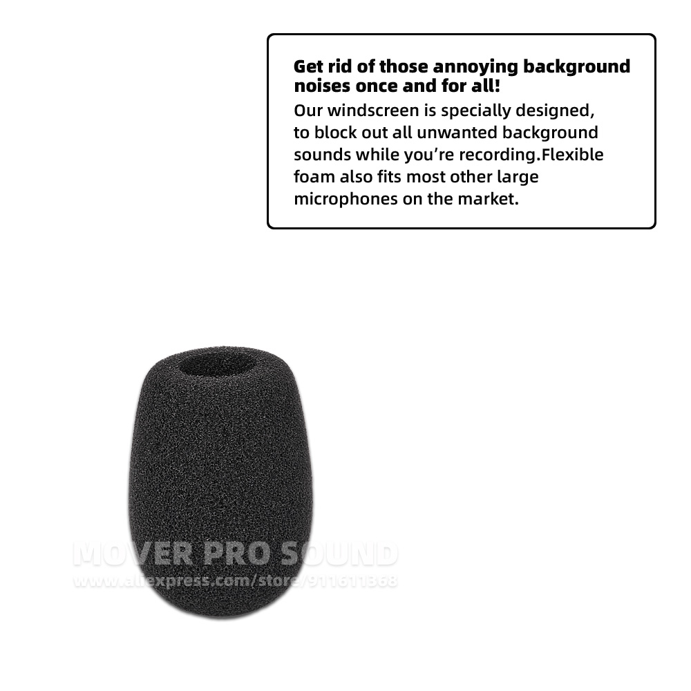 Pour BOYA BY-MM1 BY MM1 MM 1 + - Recording Pop Filter avis et prix