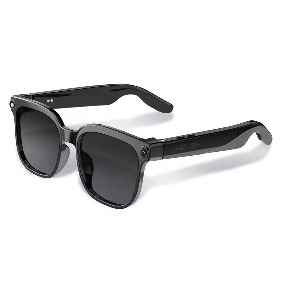 Lunettes intelligentes M02S AI - Audio Music To Video Ai avis et prix