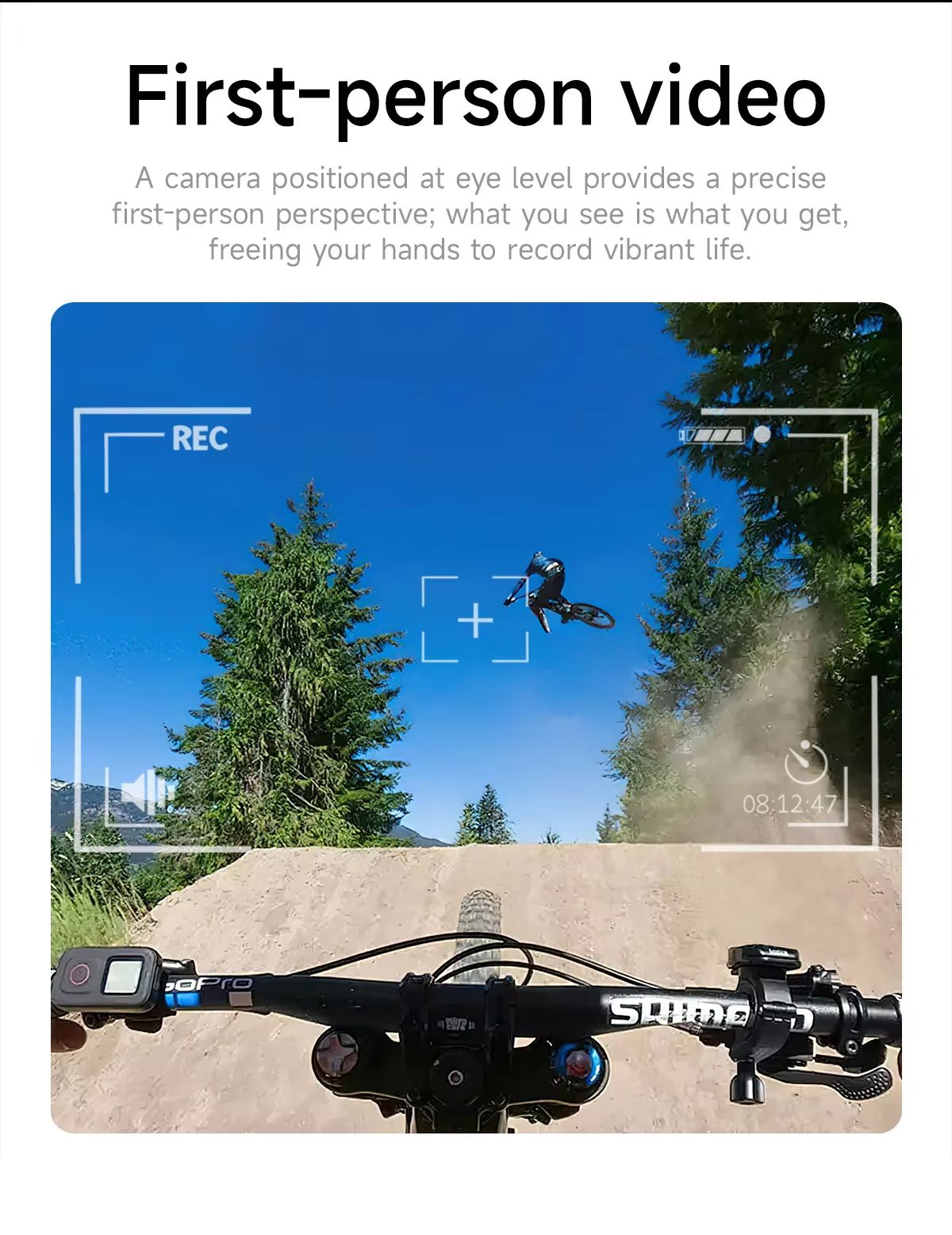 Lunettes Intelligentes IA L805 - Audio Music To Video Ai avis et prix