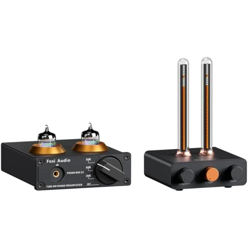 Préamplificateur Phono Box X2, - Audio Youtube Music Free avis et prix