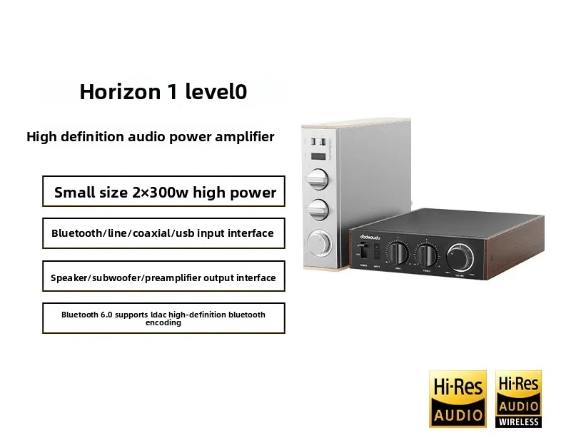Amplificateur audio haute puis - Audio Music System For Home avis et prix