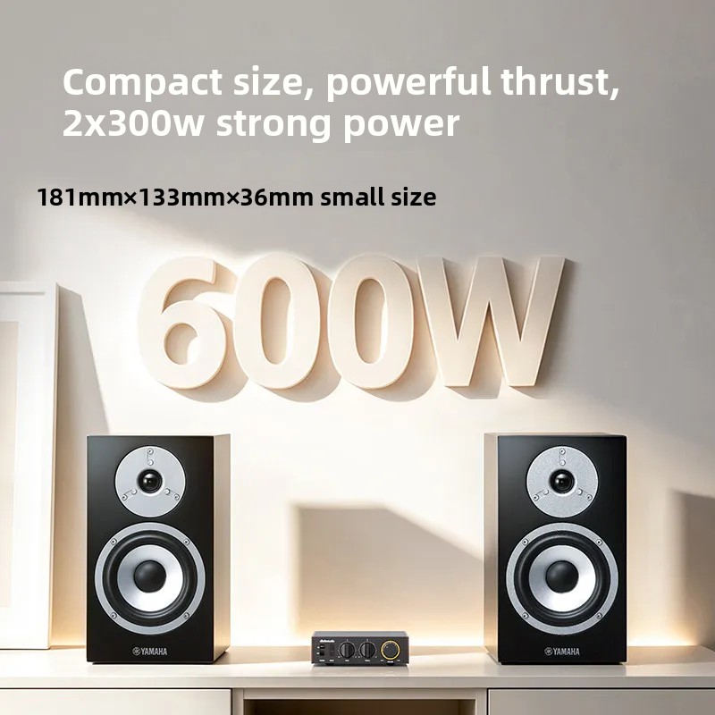 Amplificateur audio haute puis - Audio Music System For Home avis et prix