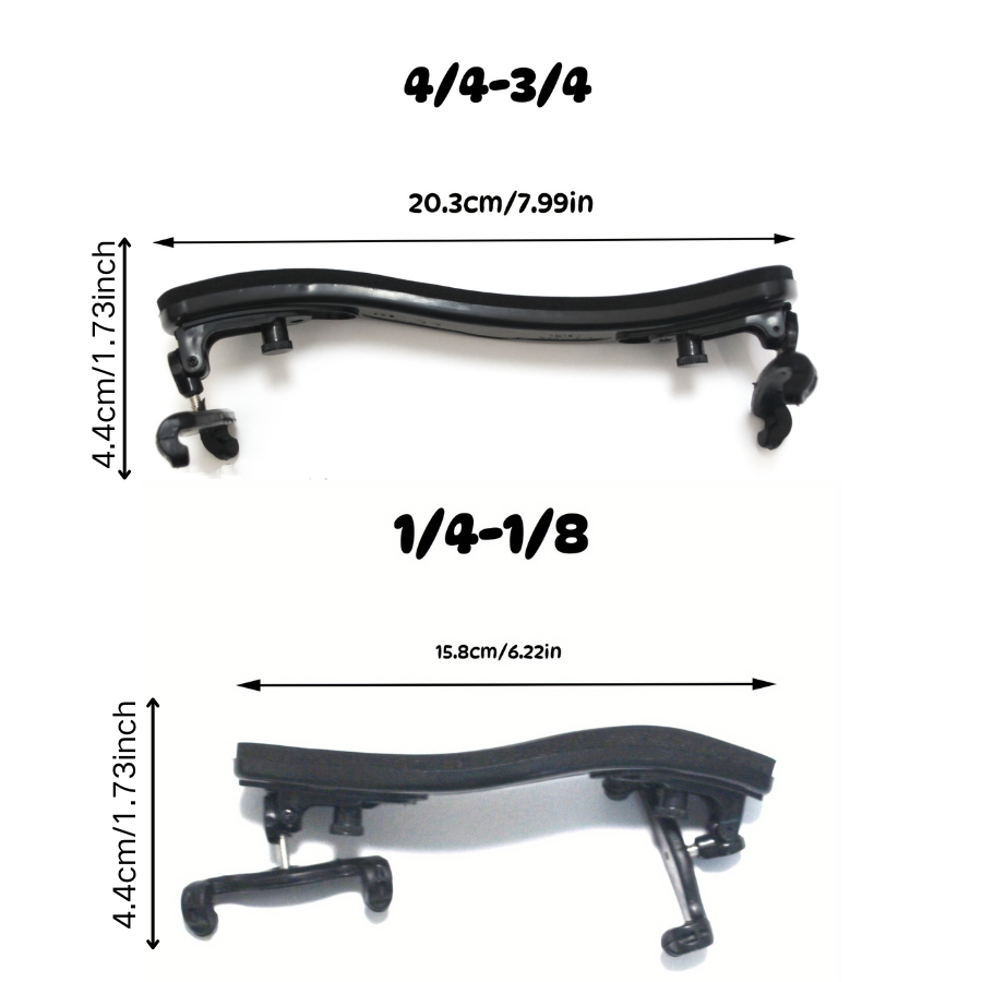 1 repose-épaule réglable pour  - Violin Shoulder Rest avis et prix