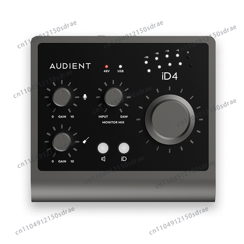 Interface audio professionnell - Audio To Music Generator avis et prix