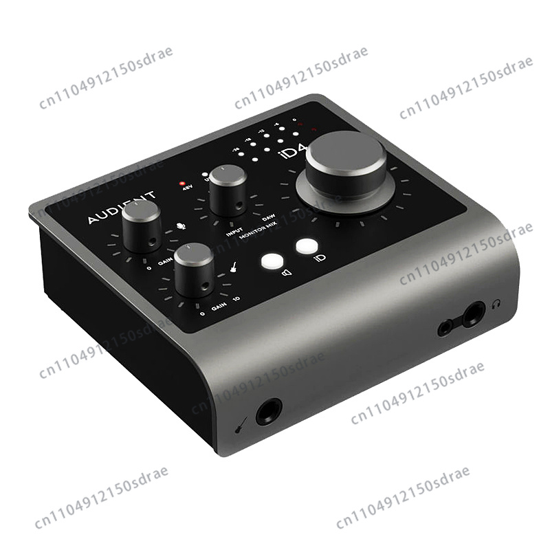 Interface audio professionnell - Audio To Music Generator avis et prix