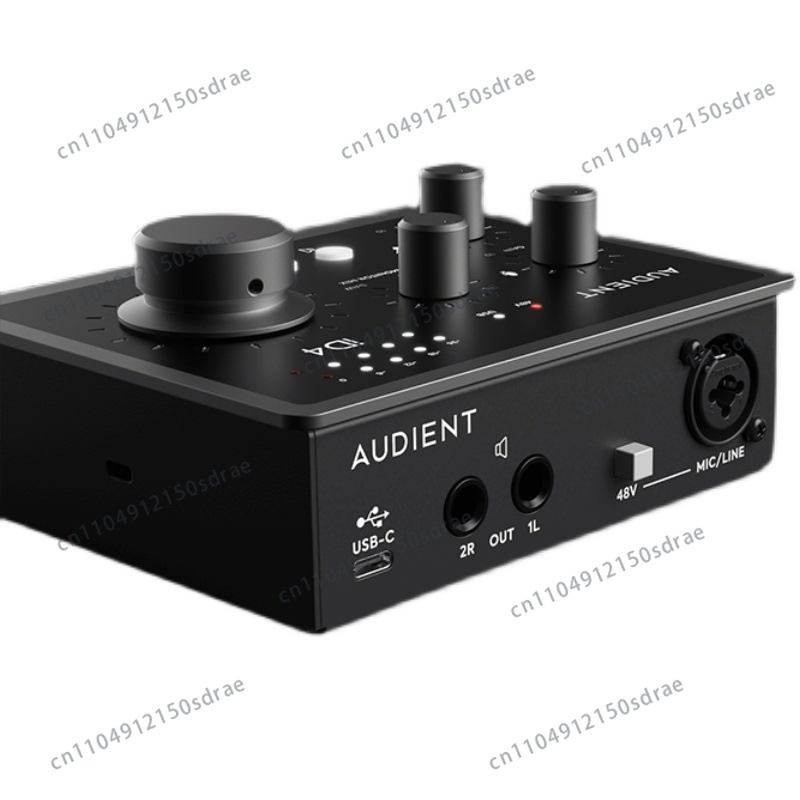 Interface audio professionnell - Audio To Music Generator avis et prix