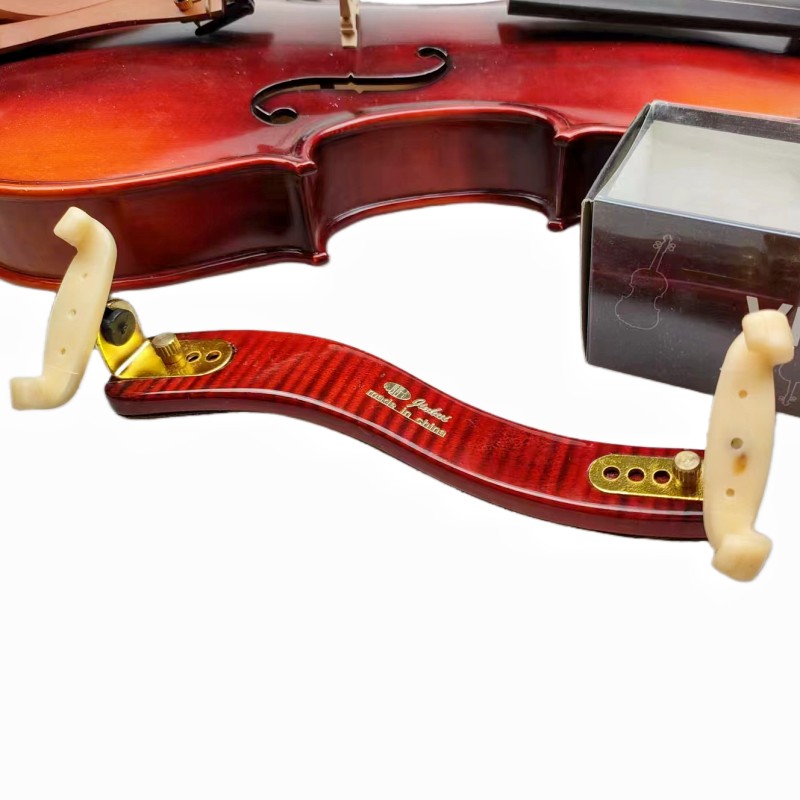 Épaulière pour violon en bois  - Violin Shoulder Rest avis et prix