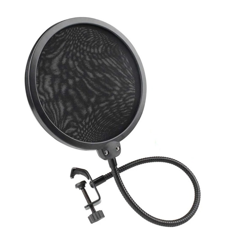 VIKEFON accessoires de Microph - Recording Pop Filter avis et prix
