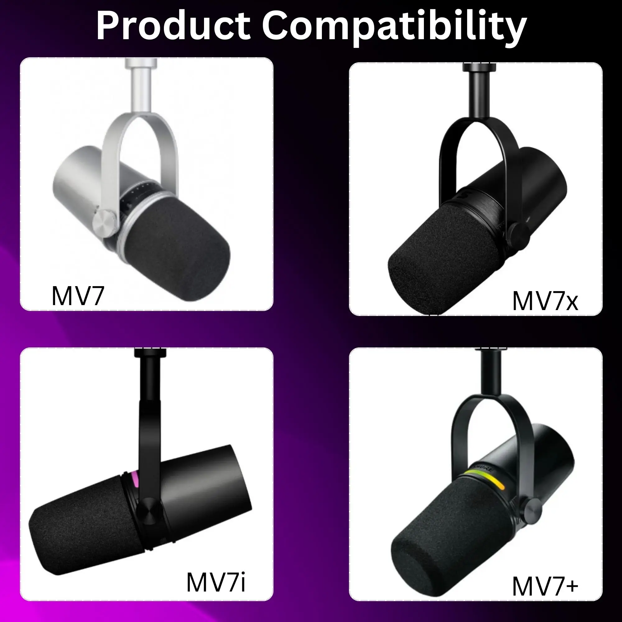 Mousse anti-vent pour micropho - Recording Pop Filter avis et prix