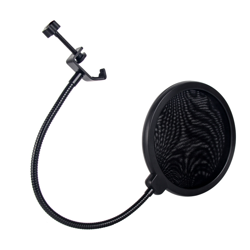Masque de protection anti-vent - Recording Pop Filter avis et prix