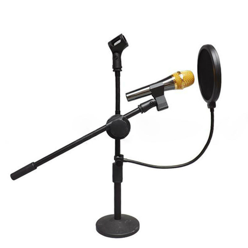 Masque de protection anti-vent - Recording Pop Filter avis et prix