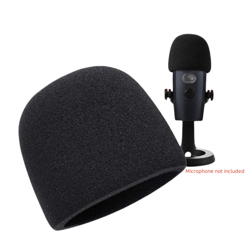 Housse en mousse éponge pour m - Recording Pop Filter avis et prix