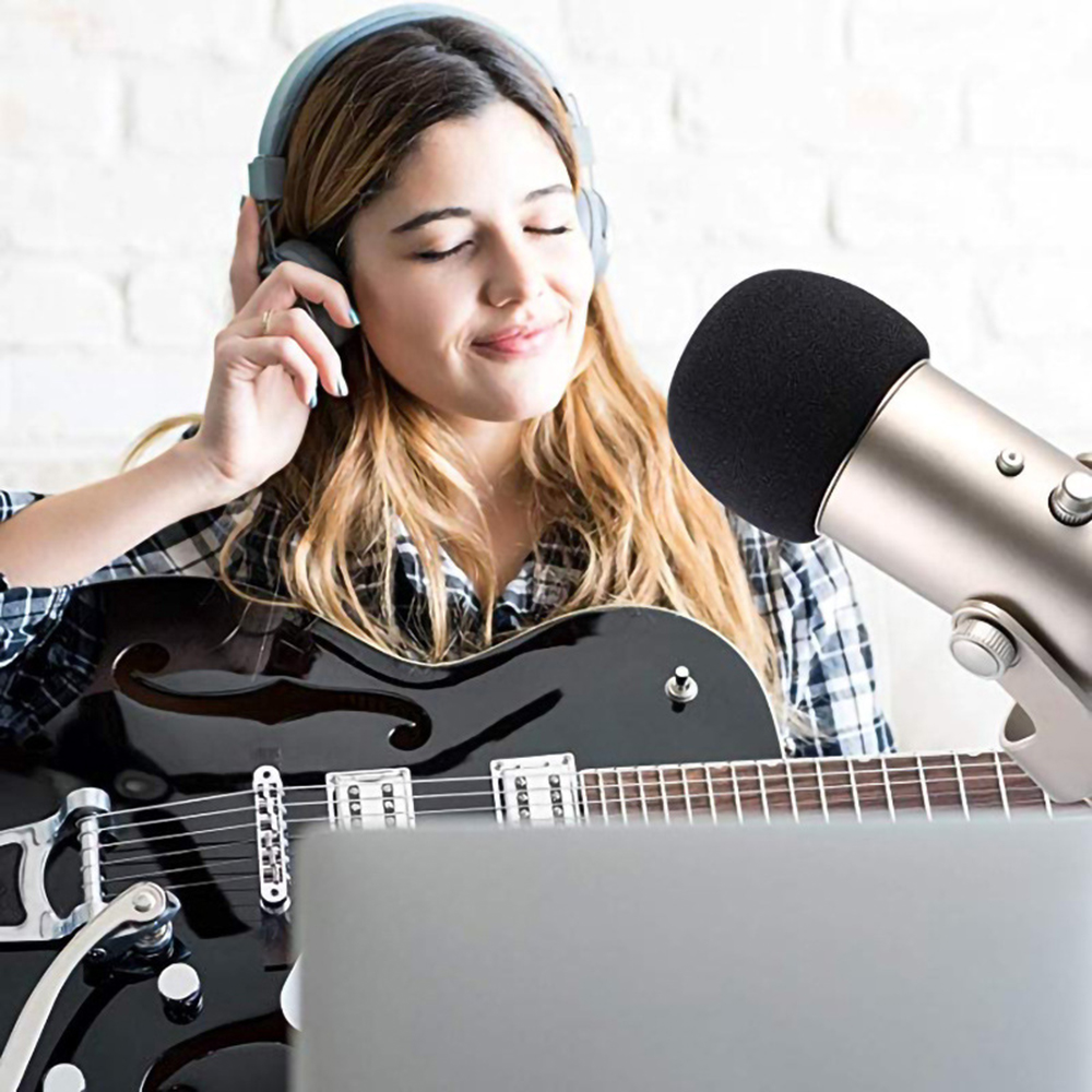 Housse en mousse éponge pour m - Recording Pop Filter avis et prix