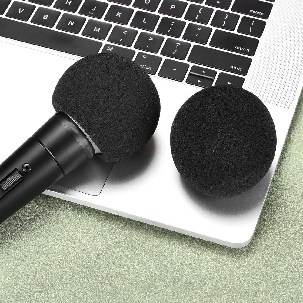 Cache-micro de remplacement en - Recording Pop Filter avis et prix