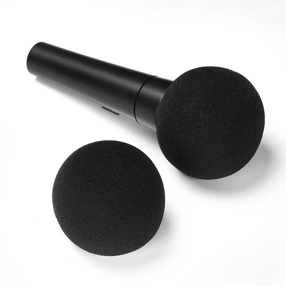 Cache-micro de remplacement en - Recording Pop Filter avis et prix