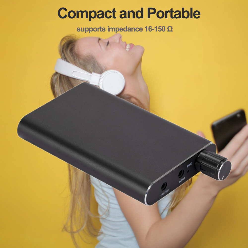 Amplificateur de casque HiFi R - Audio Music Player Pc avis et prix