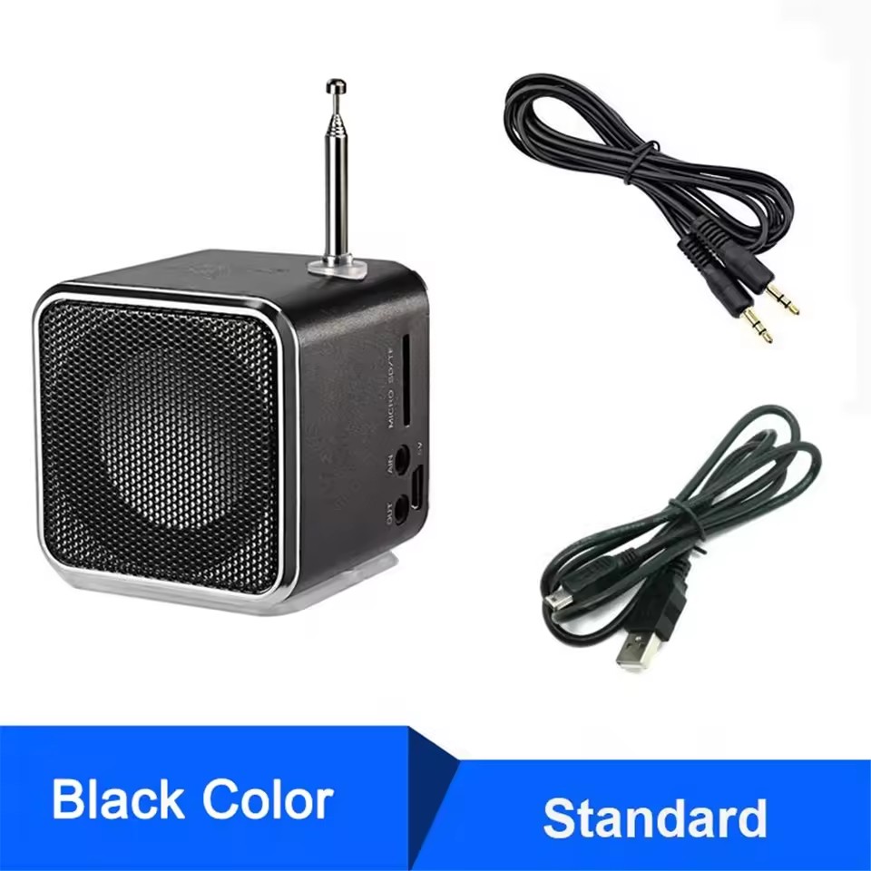 Haut-parleur Bluetooth sans fi - Audio Music System For Home avis et prix