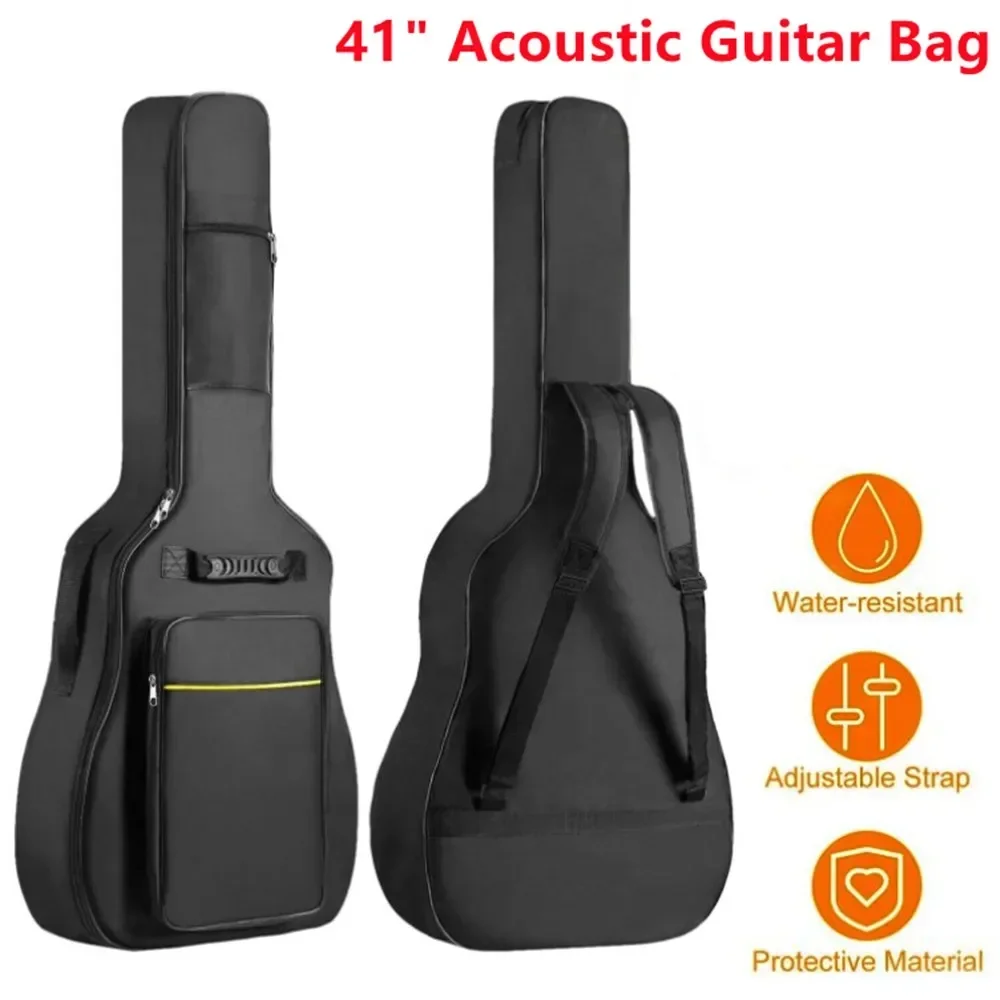 41 ''//étui de guitare étanche - Guitar Strap Padded avis et prix
