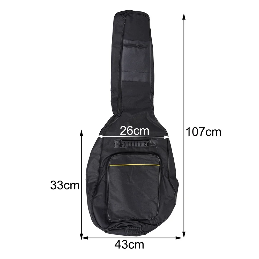 41 ''//étui de guitare étanche - Guitar Strap Padded avis et prix