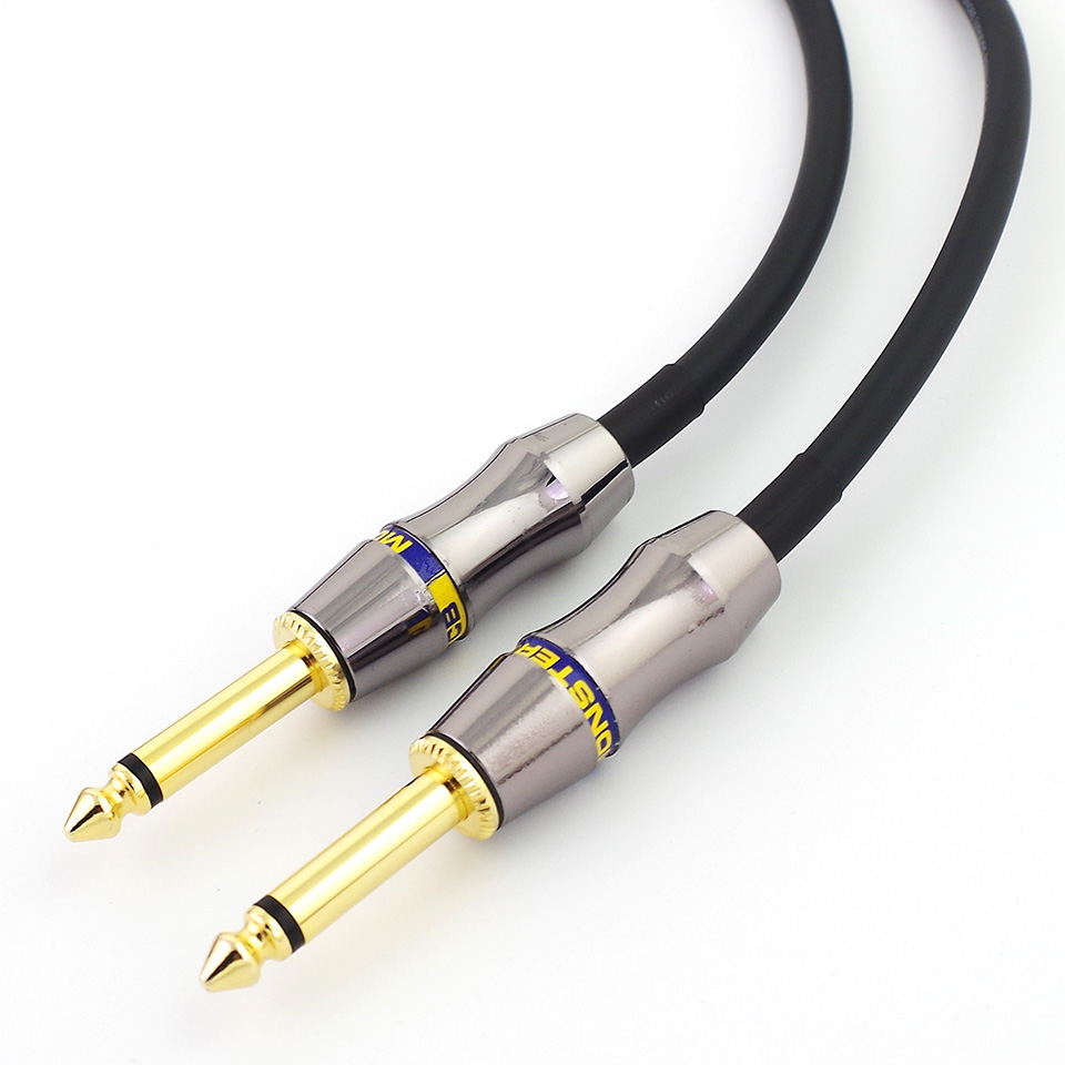 Câble de guitare électrique, b - Audio Music Instrumental avis et prix