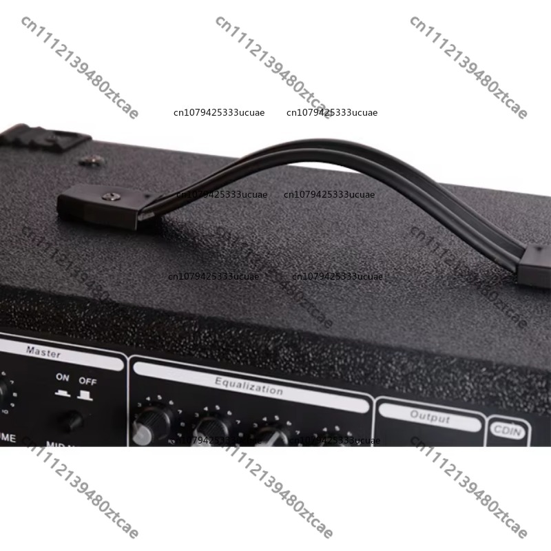 Amplificateur de basse électri - Audio Music Instrumental avis et prix