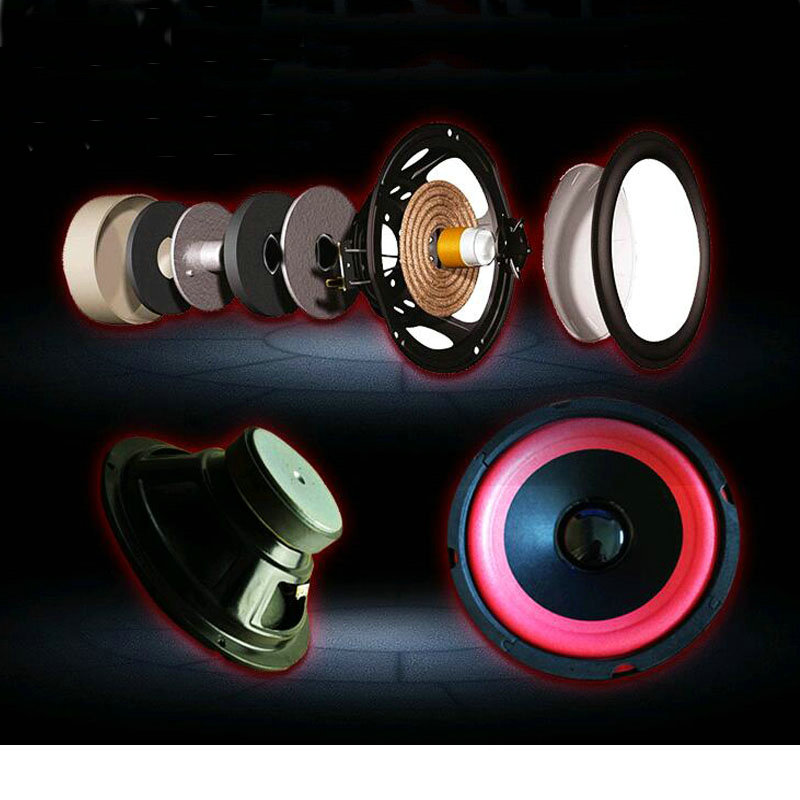 1 ensemble/lot 6 pouces 12v 22 - Audio Youtube Music Free avis et prix