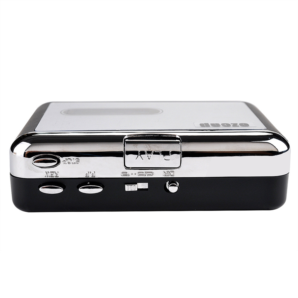 Lecteur de cassette USB, conve - Audio Music Player Pc avis et prix