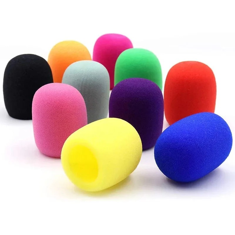 Juste en mousse pour pare-bris - Recording Pop Filter avis et prix