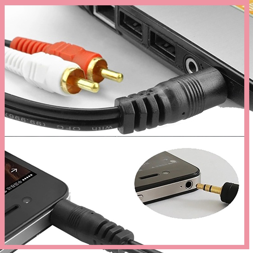 Câble répartiteur audio 3,5 mm - Audio Music Player Pc avis et prix