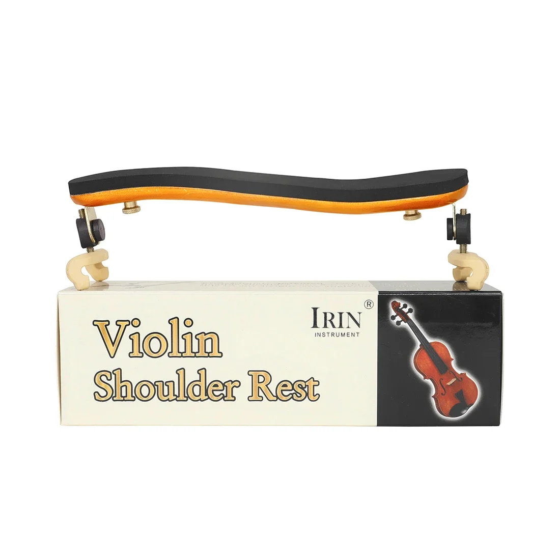 IRIN 3/4 4/4 épaulière pour vi - Violin Shoulder Rest avis et prix