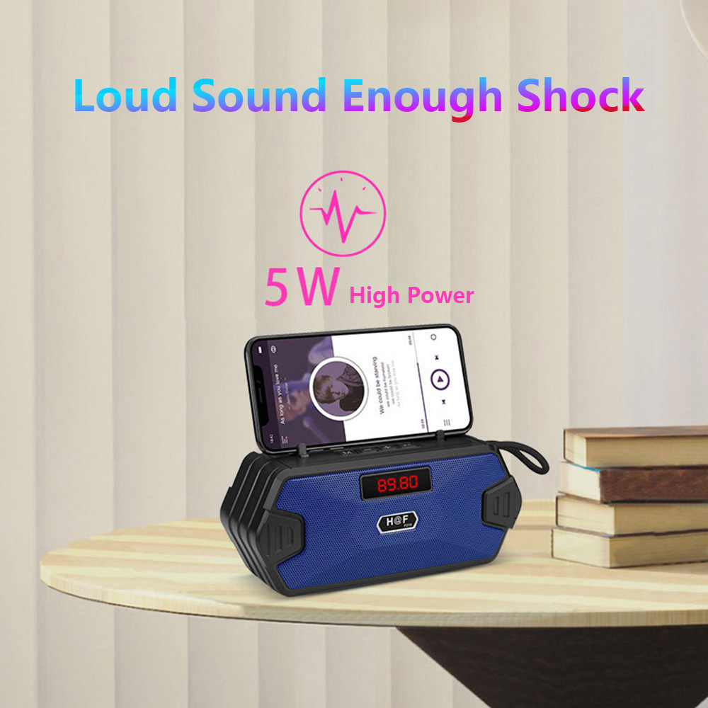 Bas Hifi extérieur Portable Au - Audio Music System For Home avis et prix