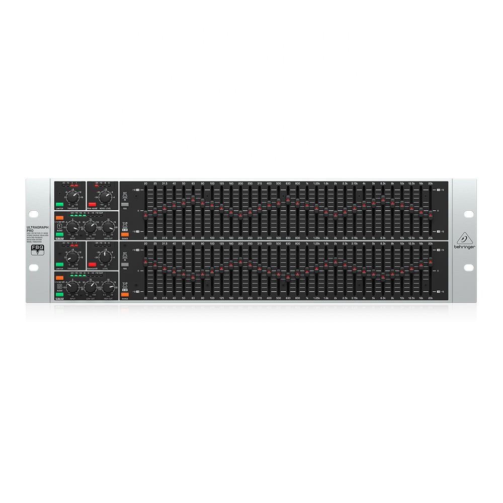 Égaliseur double 31 bandes ave - Audio Music Detector avis et prix