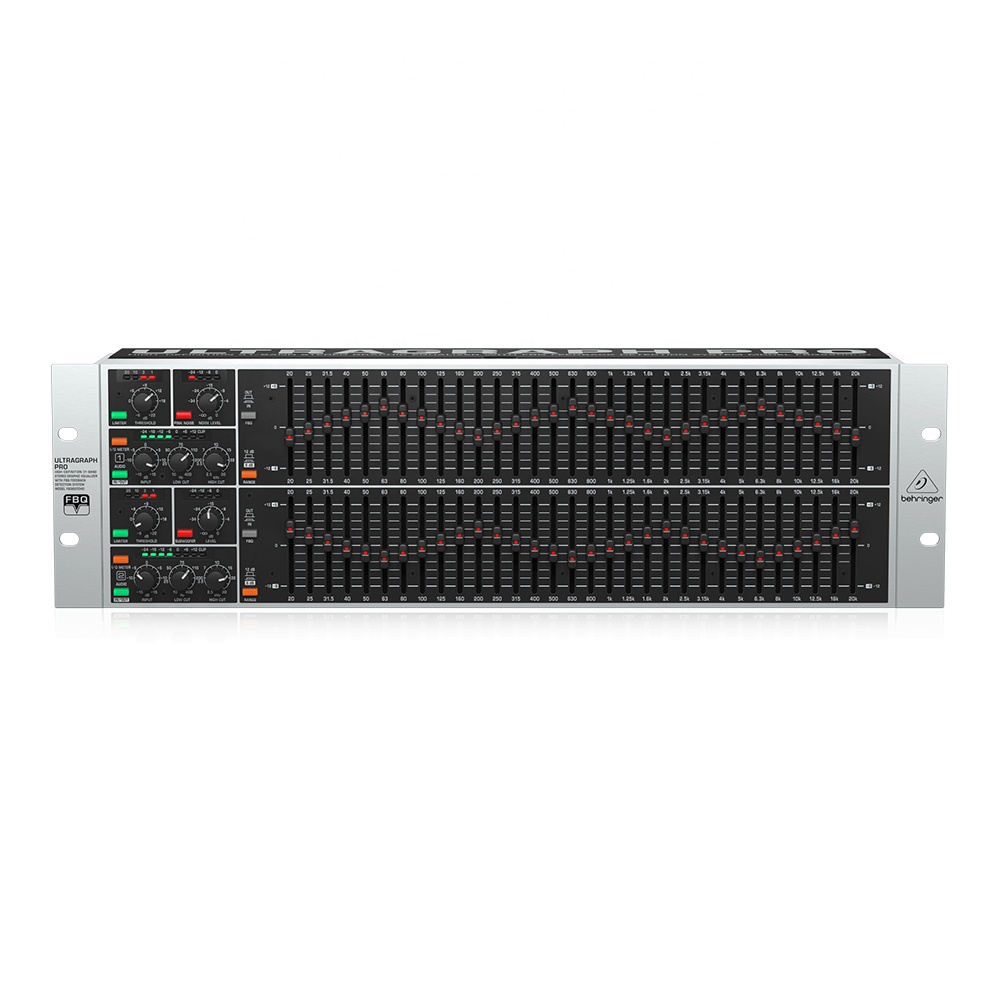 Égaliseur double 31 bandes ave - Audio Music Detector avis et prix