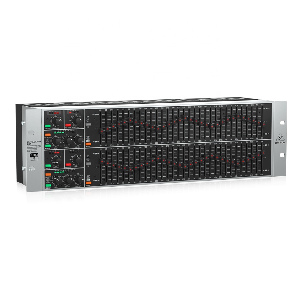 Égaliseur double 31 bandes ave - Audio Music Detector avis et prix