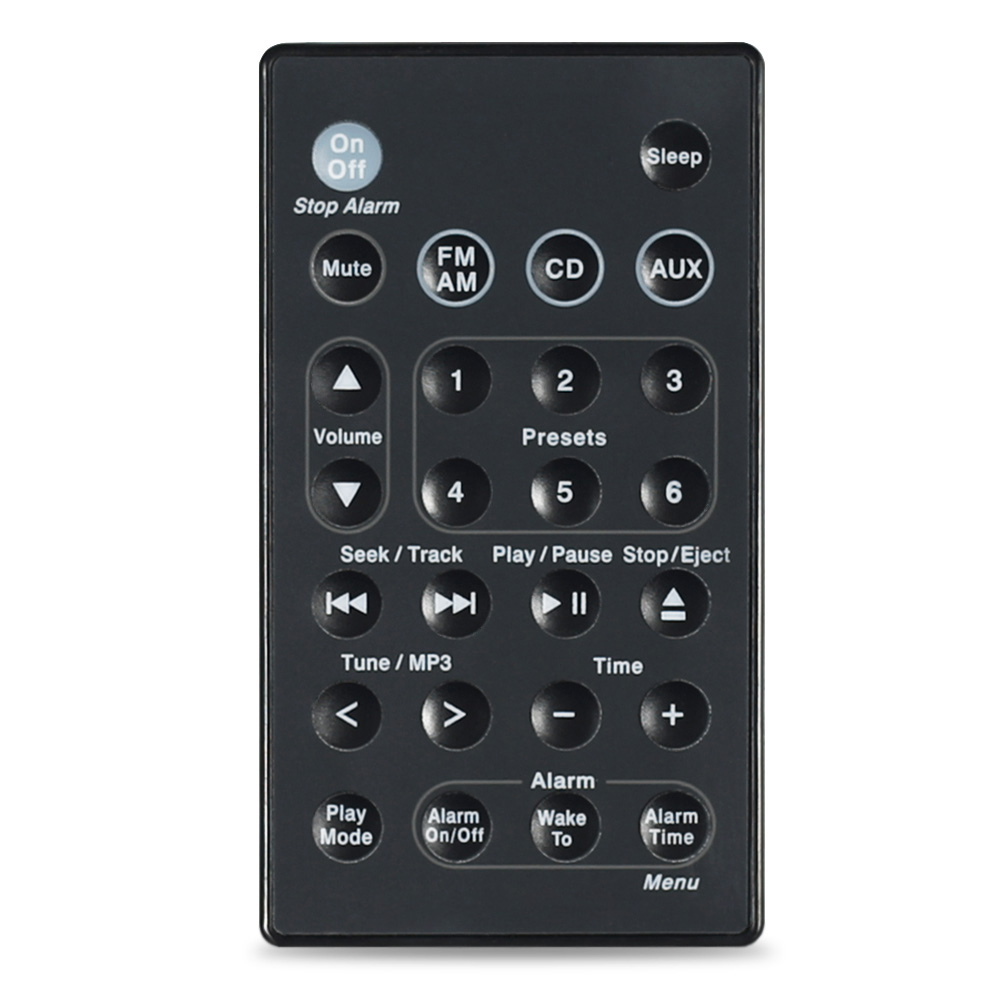 Télécommande universelle de re - Audio To Music Generator avis et prix