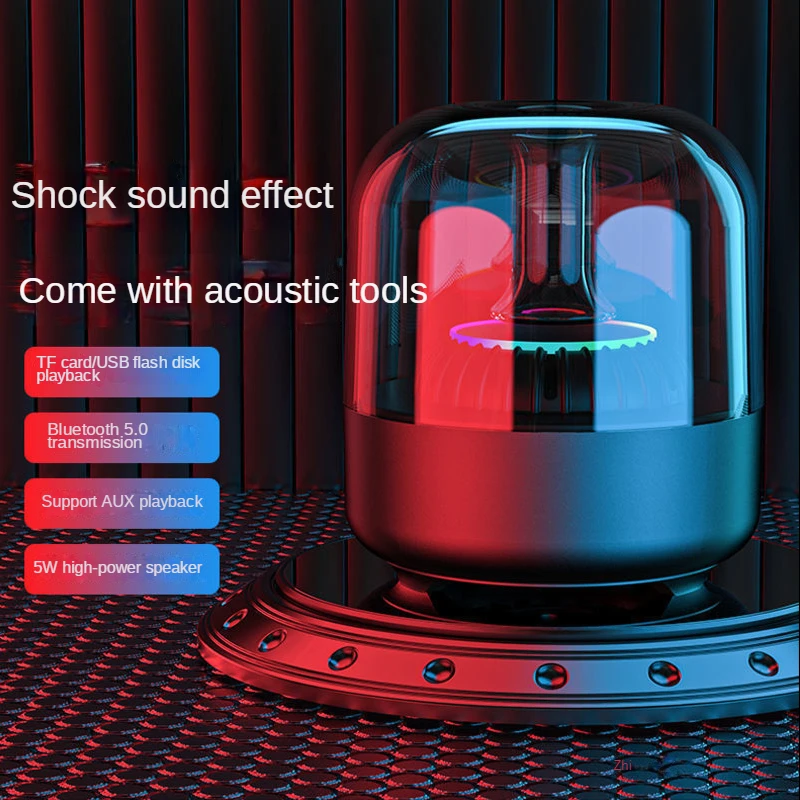 Enceinte Bluetooth de générati - Audio To Music Generator avis et prix