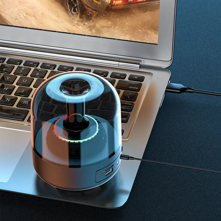 Enceinte Bluetooth de générati - Audio To Music Generator avis et prix