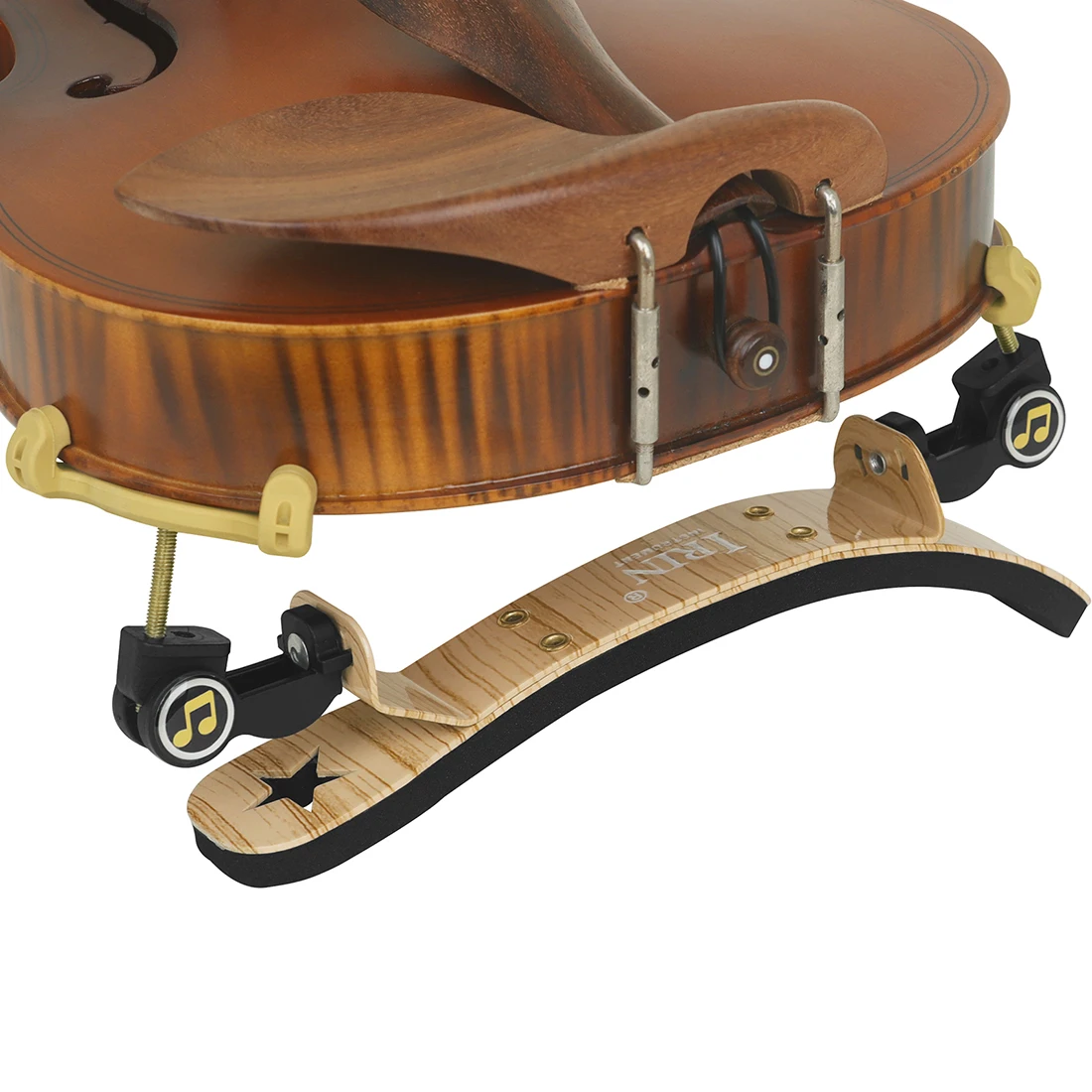 IRIN violon épaulière 3/4 4/4  - Violin Shoulder Rest avis et prix