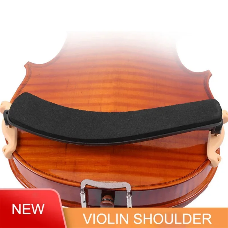Matériau plastique noir violon - Violin Shoulder Rest avis et prix