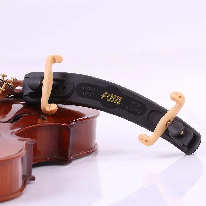 Matériau plastique noir violon - Violin Shoulder Rest avis et prix