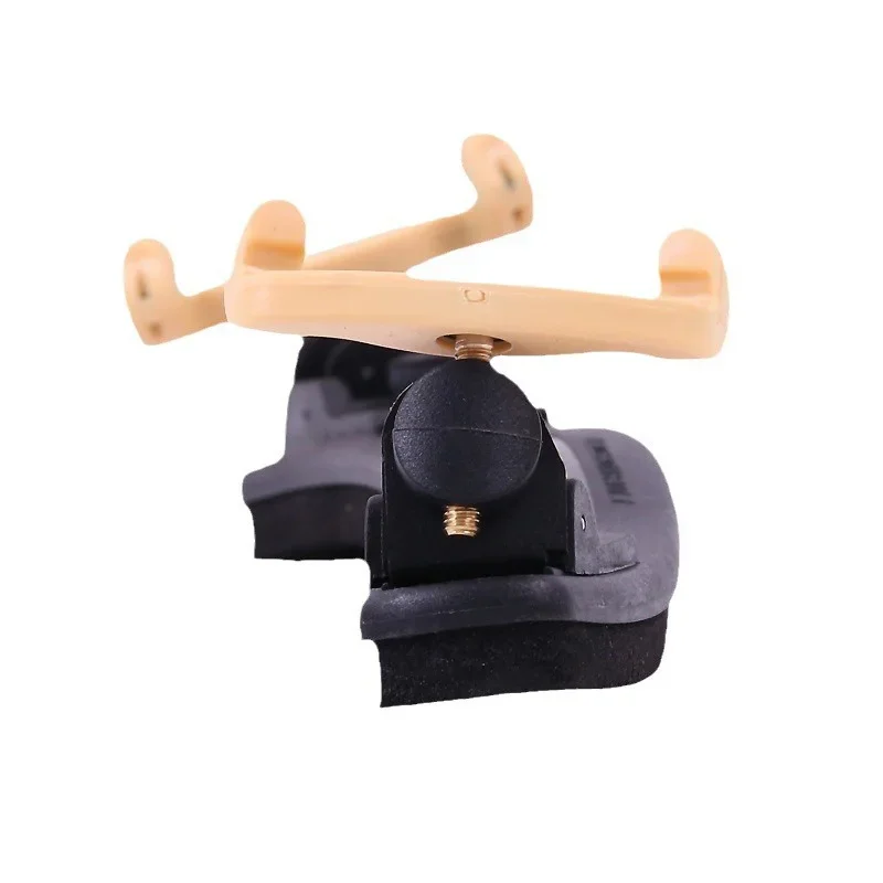 Matériau plastique noir violon - Violin Shoulder Rest avis et prix