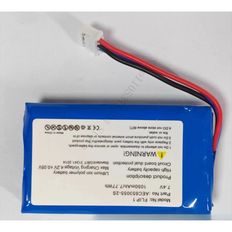 Batterie pour JBL Flip 1, géné - Audio To Music Generator avis et prix