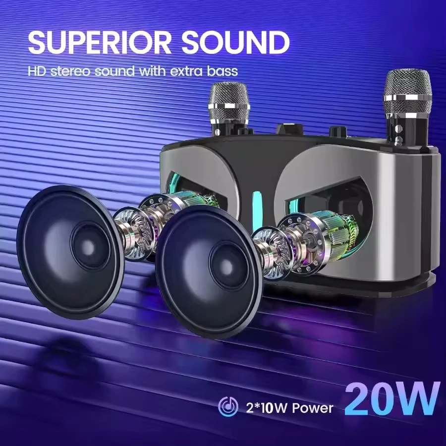Enceinte Bluetooth portable sa - Audio Music System For Home avis et prix