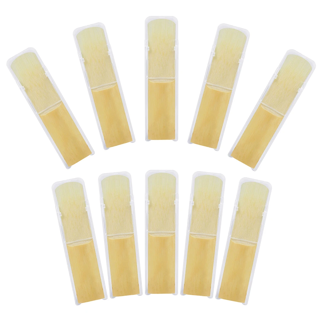 Anches de Saxophone Alto force - Saxophone Reed Pack avis et prix