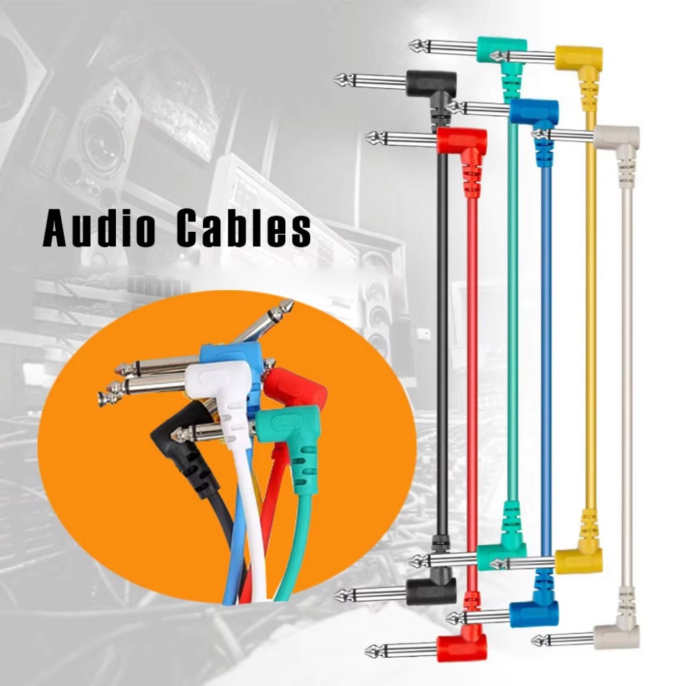 Câble Audio pour guitare élect - Audio Music Instrumental avis et prix