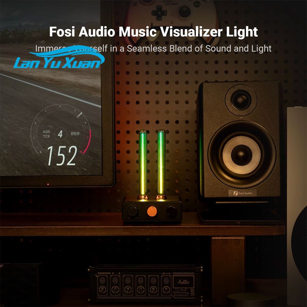 Fosi Audio AH-01A Visualizateu - Audio Youtube Music Free avis et prix