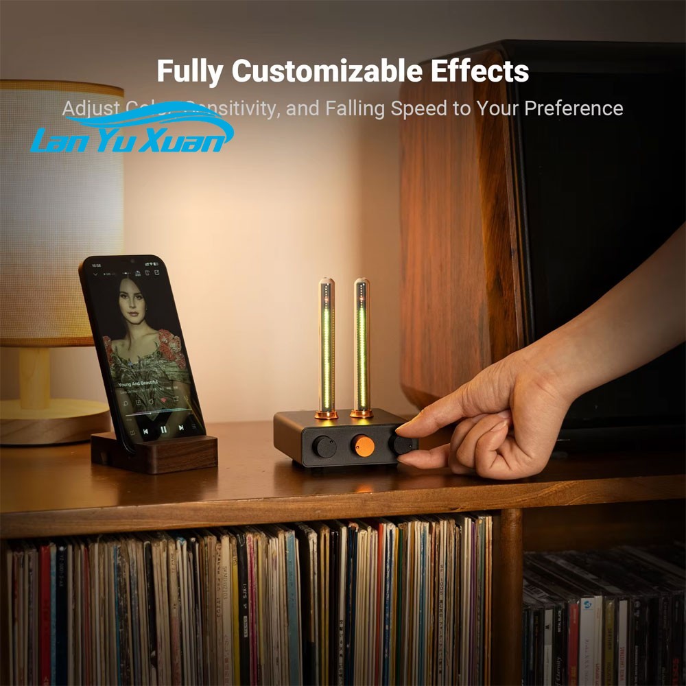 Fosi Audio AH-01A Visualizateu - Audio Youtube Music Free avis et prix