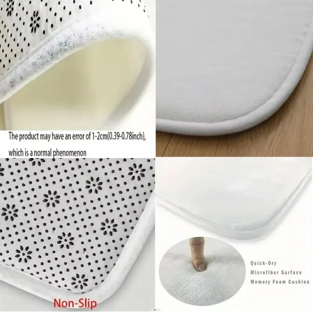Tapis de porte rond avec motif - Audio Vibes Music avis et prix