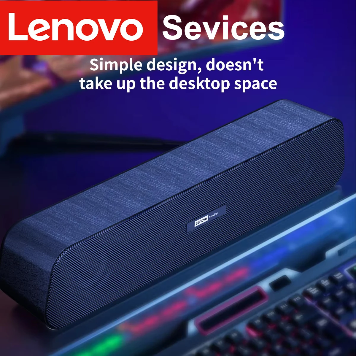Haut-parleurs de bureau stéréo - Audio Music Player Pc avis et prix
