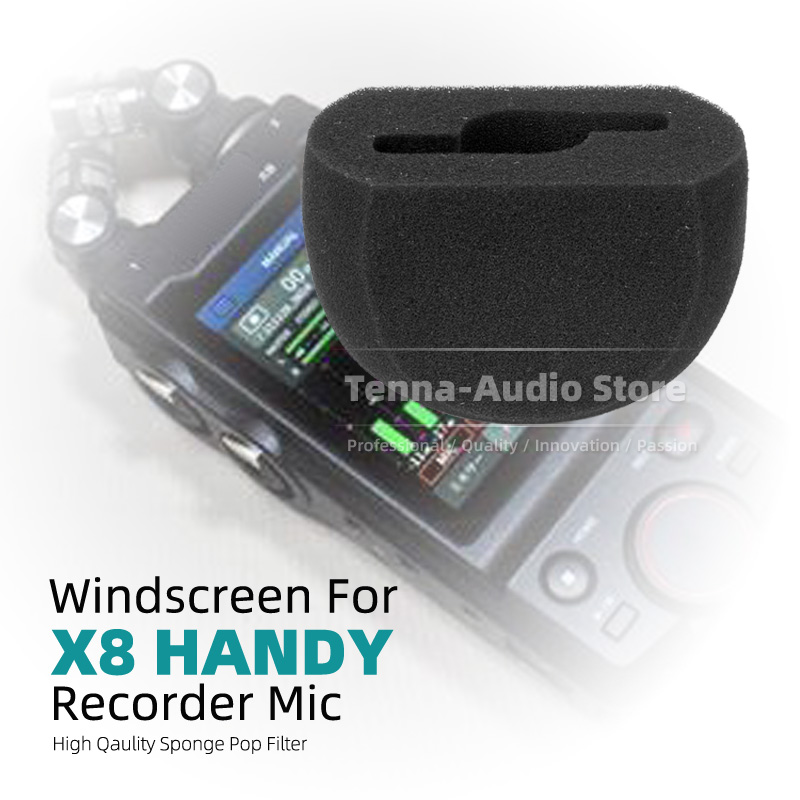 Pare-brise en mousse pour Micr - Recording Pop Filter avis et prix